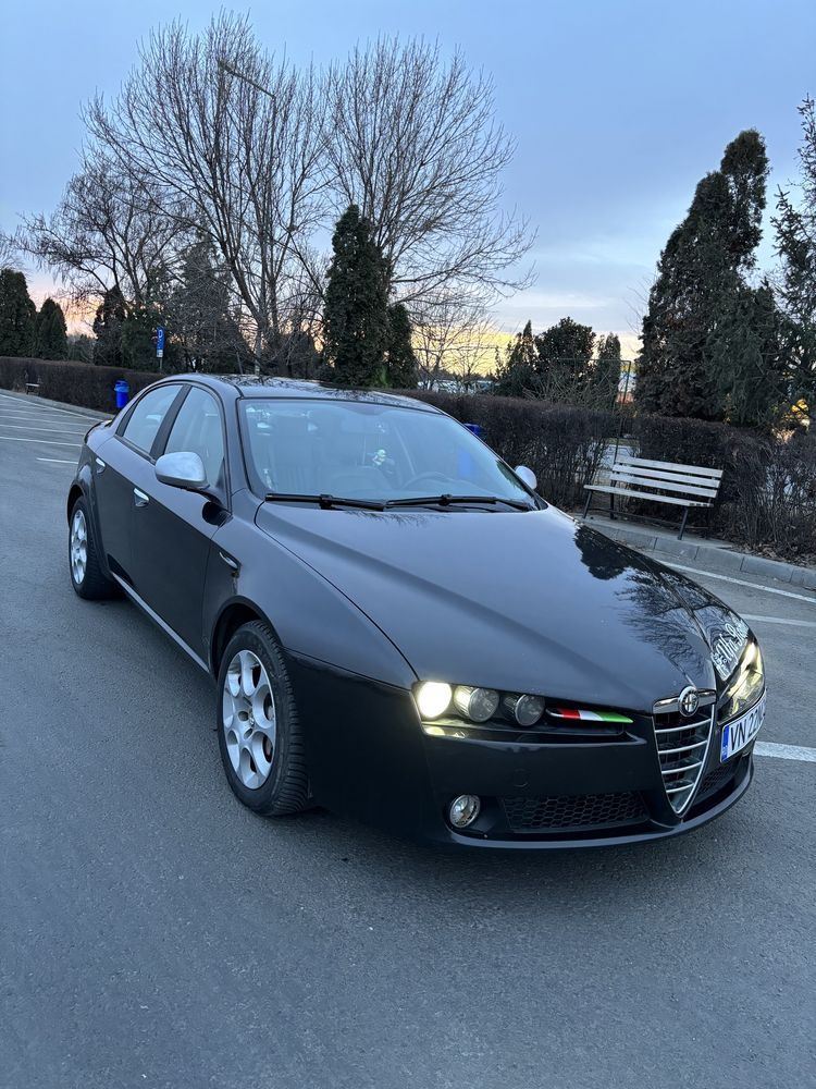 Alfa Romeo 159 motor 1.9