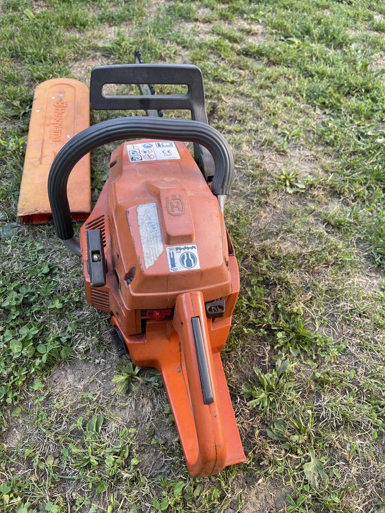 Резачка Husgvarna36
