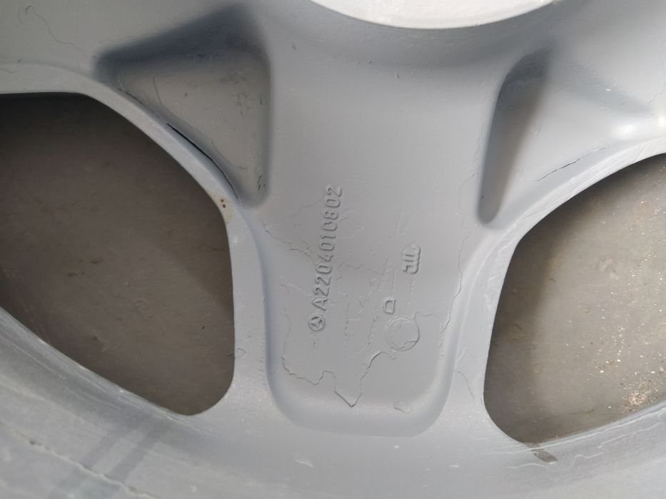 AMG Monoblock 18 Цола Спорт Пакет