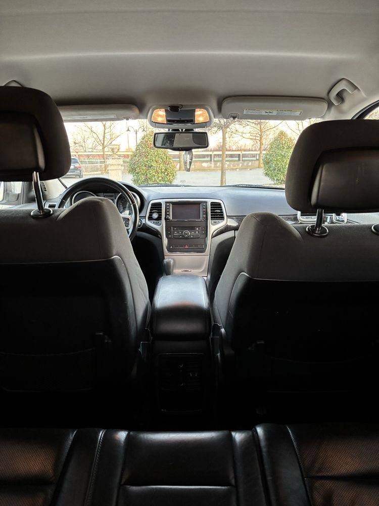 Jeep Grand Cherokee WK2 Laredo