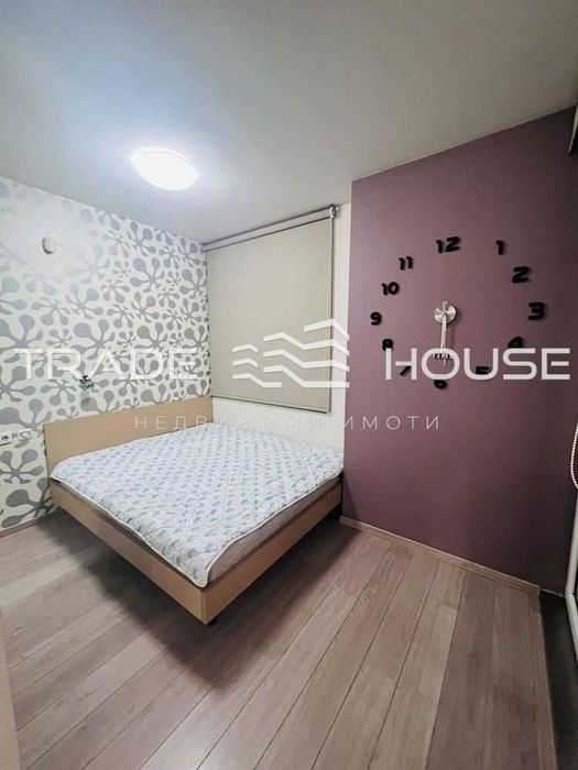 Дава се под наем Едностаен апартамент в Пловдив, Кючук Париж - 55 кв.м за 330 € - Снимка #6