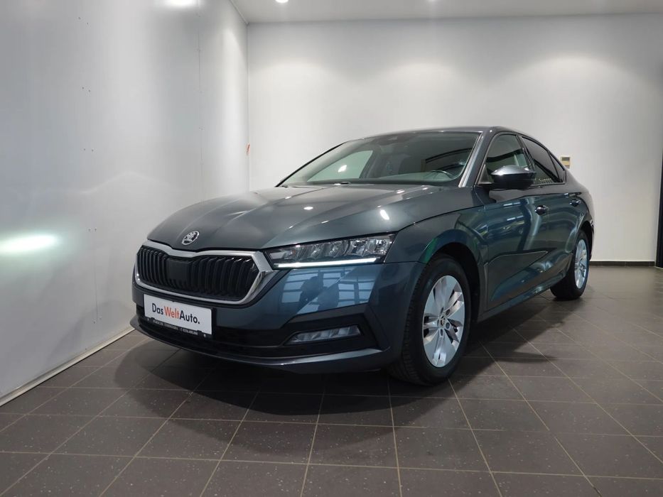Skoda Octavia Škoda Octavia Ambition 2.0 TDI DSG