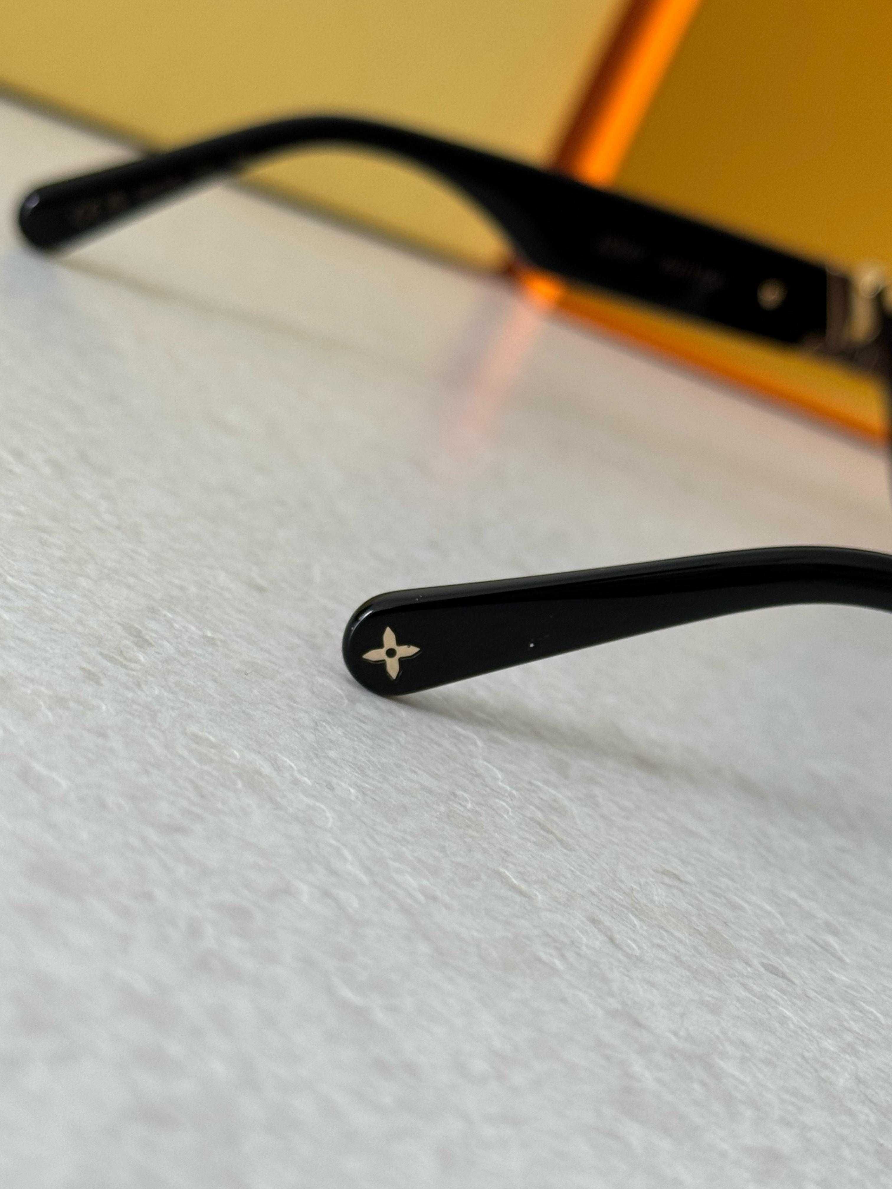 Ochelari de soare Louis Vuitton LV GO-14 Cat Eye