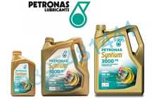 Двигателно масло PETRONAS SYNTIUM 3000FR 5W30