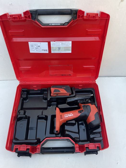 Hilti sjt 22A ferestreu pendular bosch makita dewalt