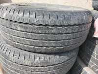 Продам летнюю резину 265/65 R17