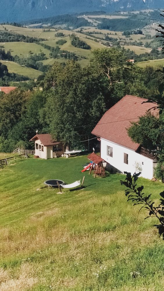 Cabana AMY Poiana Mărului jud Brasov