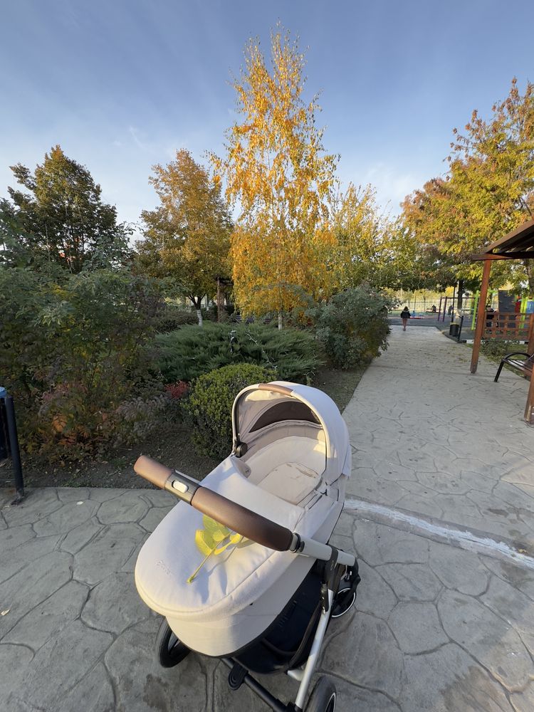 Landou Cybex Balios Cot S Lux