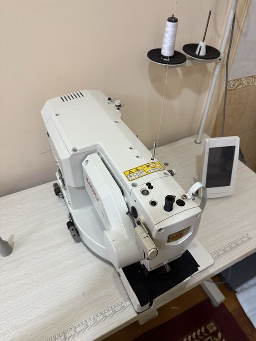 Петельная машина Baoyu BML-1790D