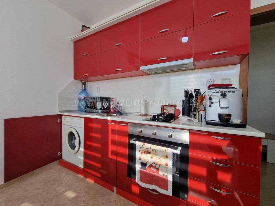 Продава се Тристаен апартамент в к.к. Слънчев бряг - 59 кв.м за 1119 €/кв.м - Снимка #7