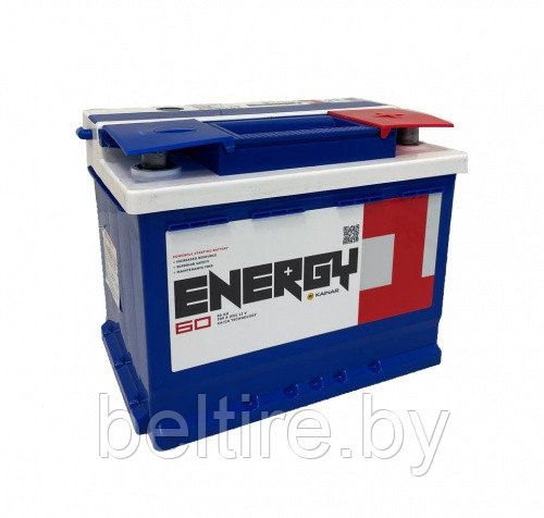 Продам аккумулятор Energy 60 ампер