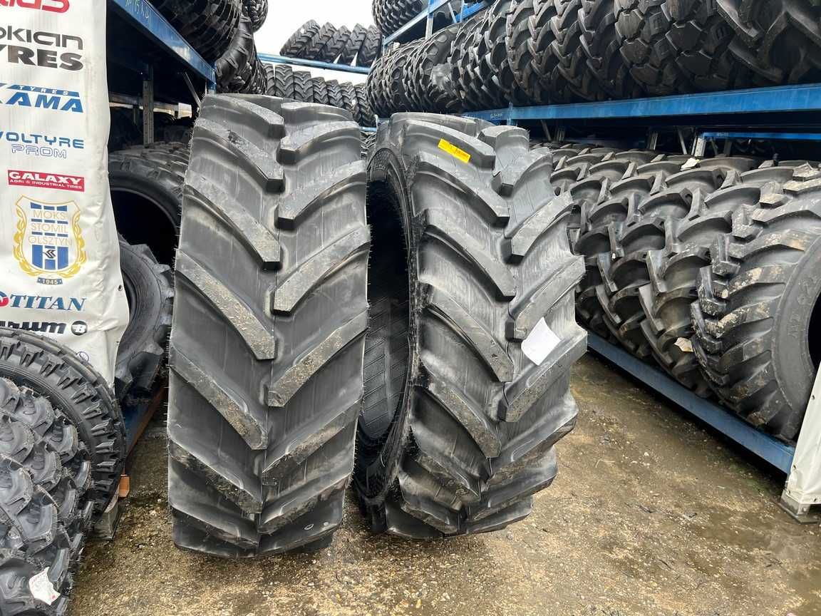Marca ALLIANCE 480/70R24 pentru tractor fata cauciucuri radiale noi