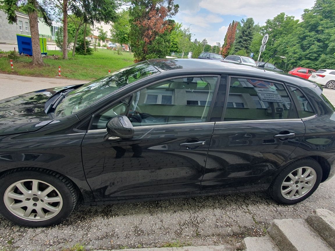 Ситроен с4 1.6 TDI 2012г.