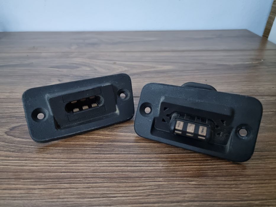 Kit contact usa stanga spate Volkswagen Caddy 2K5907497 / 2K5907437