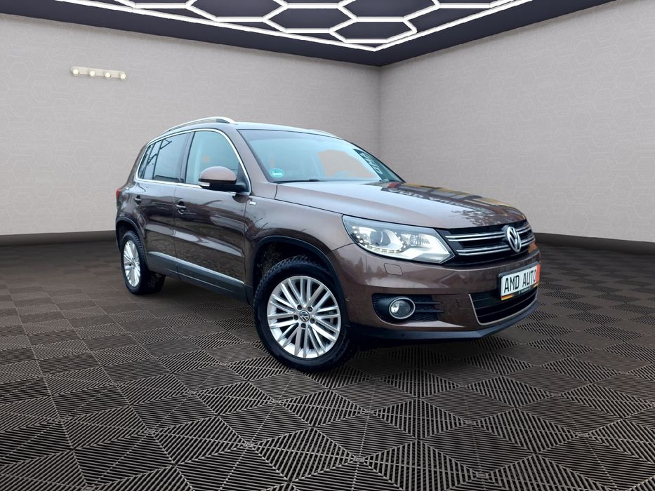 Volkswagen VW Tiguan 2.0TDI 4Motion DSG CUP 2015 140CP Euro 5
