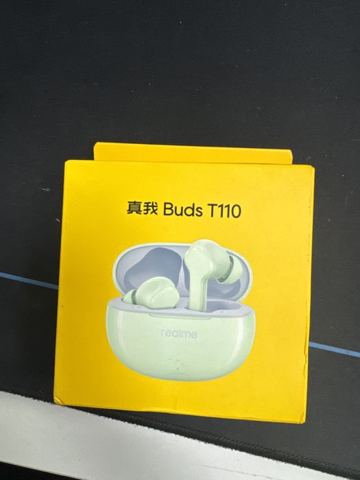 Realme buds t110