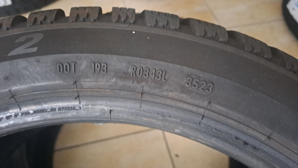 Anvelope iarna 205 45 r17 PIRELLI 2023
