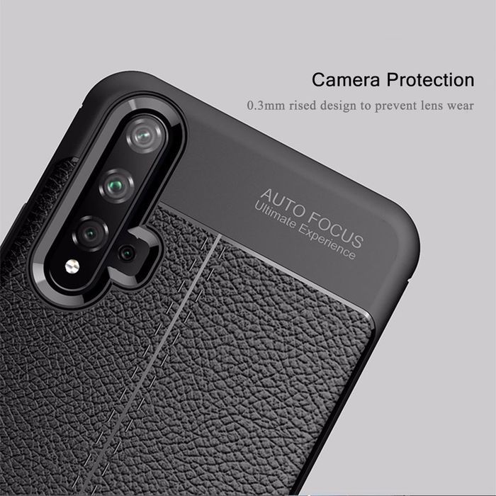 Husa Antisoc model Piele pt Huawei Y5 2019 / Y6 2019