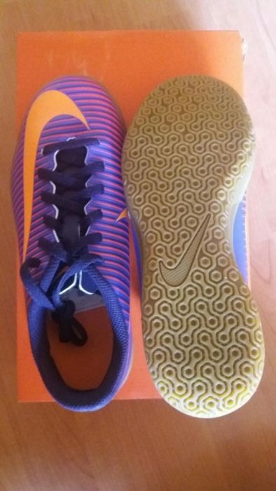 Ghete fotbal originale Nike Mercurial Vortex3 mar. 36.5