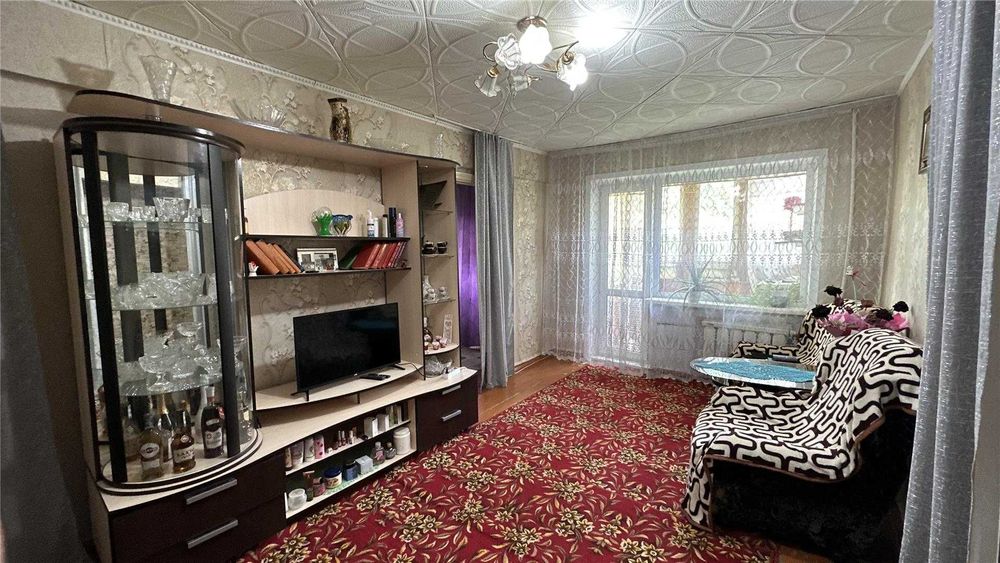 На 29-квартале предлагаем 3-комнатную квартиру на 3-этаже