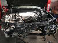 Honda accord 2005