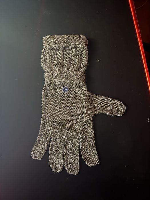 Метални Ръкавици