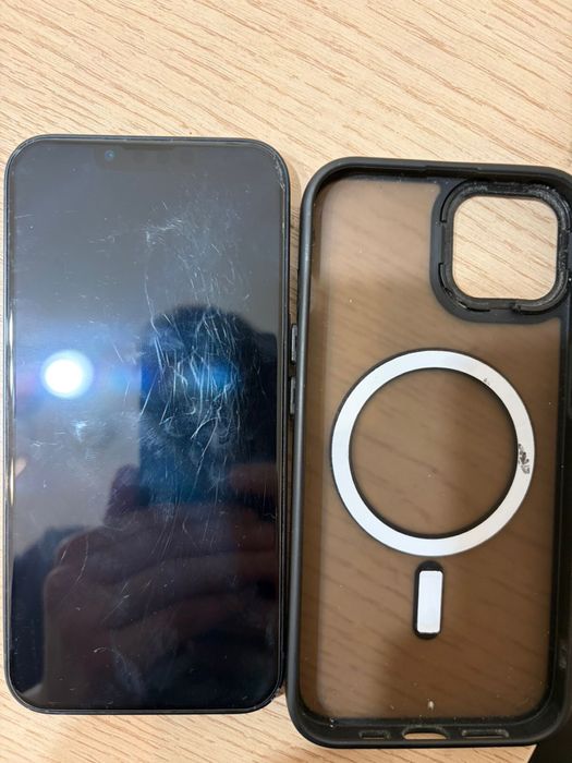 Айфон 13 в идеальном состоянии