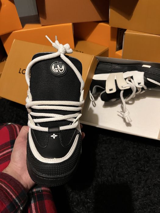 Louis Vuitton skate