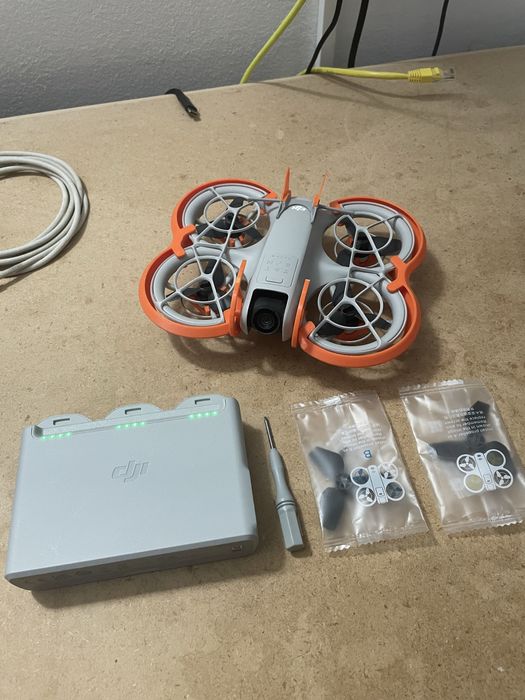 DJI Neo Fly more combo + DJI Care 2027