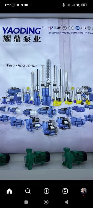 Suv Nasoslari sotiladi avatamatikaliy nasos