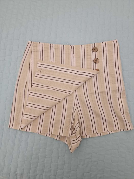 Шорты-юбка женские. Новые. OSTIN