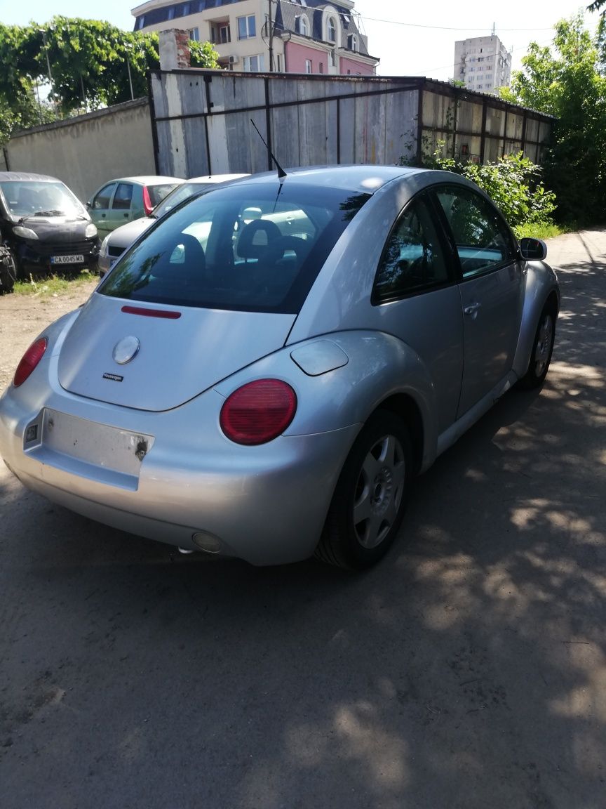 VW bital na chasti 1.9tdi 90коня 2001год