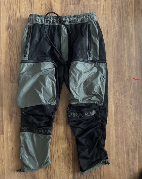 Luda карго панталон