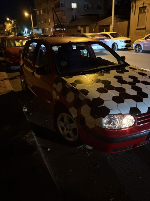 VAND/schimb VW GOLF4