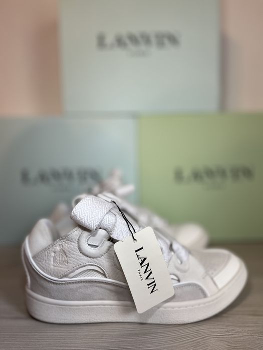 •Lanvin Men-Curb•