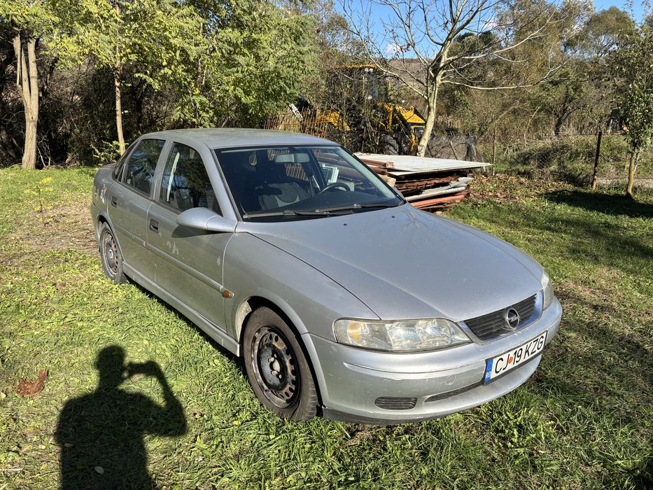 Opel Vectra B 1.6 16v – Benzină – An 2000 – Întreținută și Fiabilă