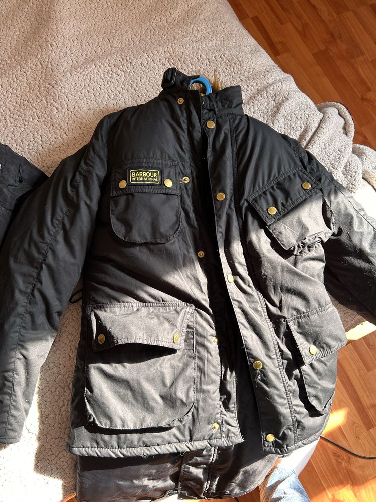 Куртка Barbour International