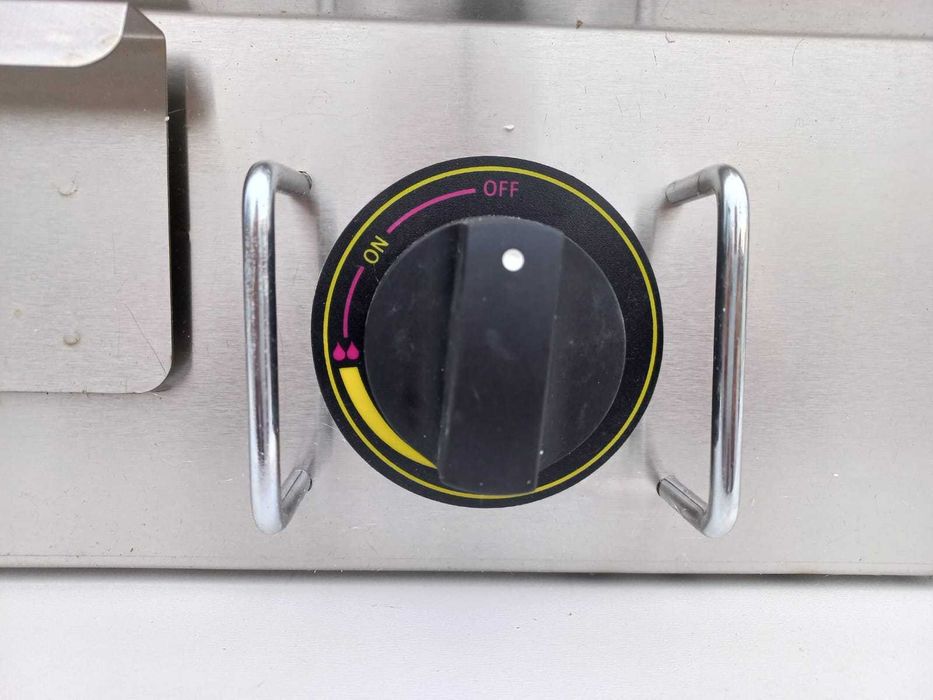 Plita neteda ,grill neted pe gaz (GPL),nou cu factura si garantie