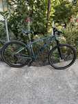 Bicicleta Cube Reaction Pro roata 29”
