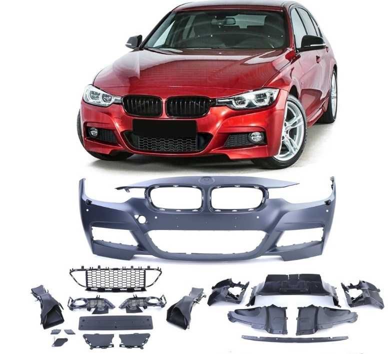 Bara Fata Mtech Seria 3 F30 2012-2019 TAIWAN  Poze Reale!