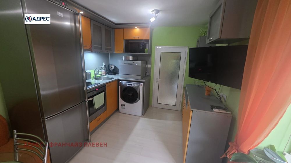 Къща в Плевен, област- площ 50 цена 460