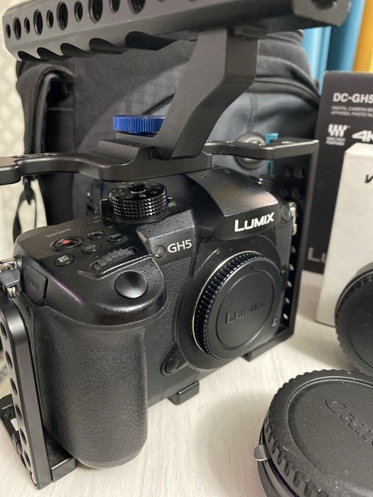 Panasonic Lumix GH5