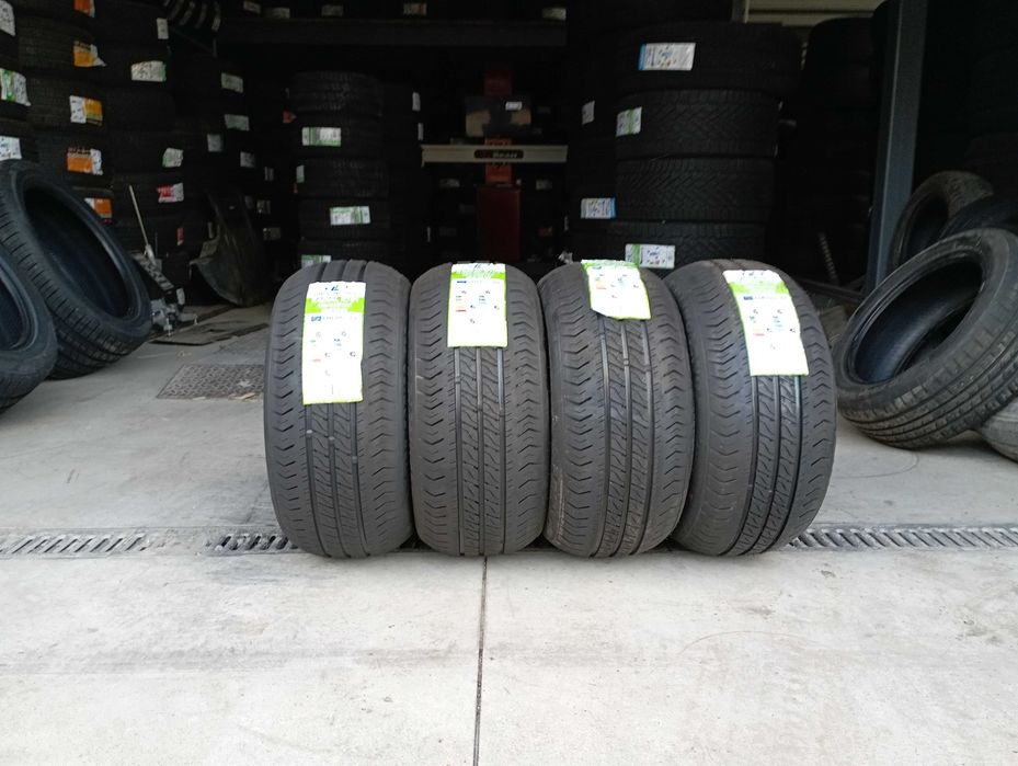 Anvelope De  Platforma Linglong 195/50/13C 104/101 Noi De Vara