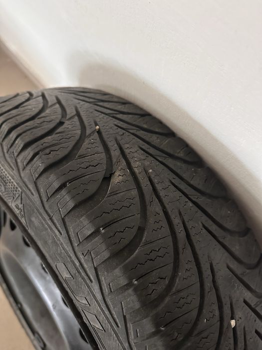 Jante tabla R15 in 4 prezoane