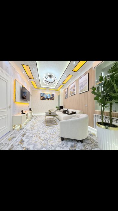 Чиланзарв 18 кв-л . 2в3/3/4.  Новая алея 48м2.  75000уе