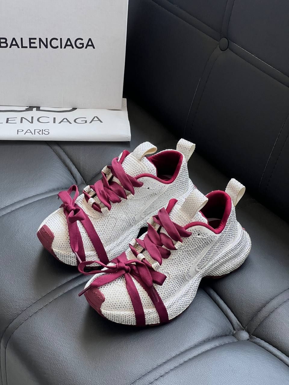 Adidasi Balenciaga