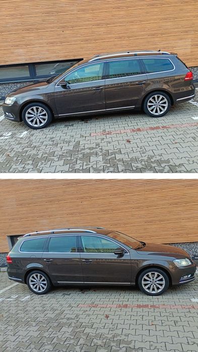 Vw Passat B7*07.2013*ACC*WEBASTO*177 Cp*