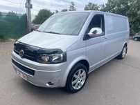 Volkswagen Transporter T5 * Euro 5 * Manual * 4*4 *