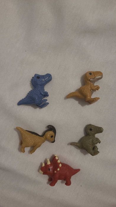 5 dinozauri Natoons