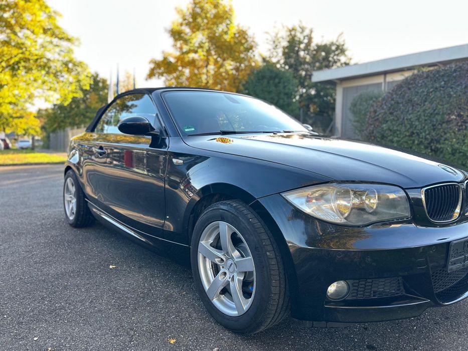 Bmw 118D Packet M